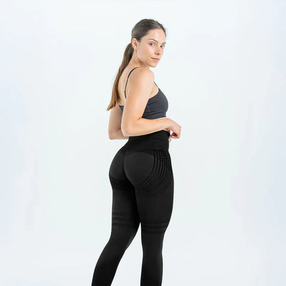 Leggings 3D Mylvana® — Leviga e Scolpisce