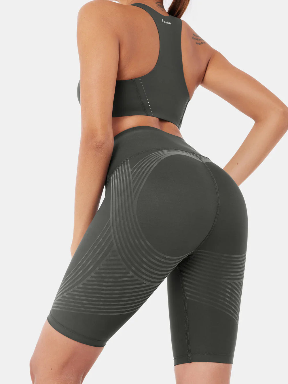 Leggings short 3D Mylvana®